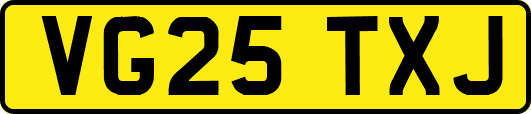 VG25TXJ