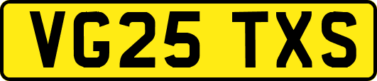 VG25TXS