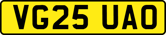 VG25UAO