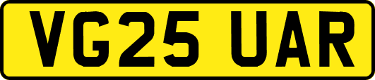 VG25UAR