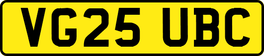 VG25UBC
