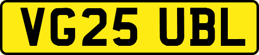 VG25UBL