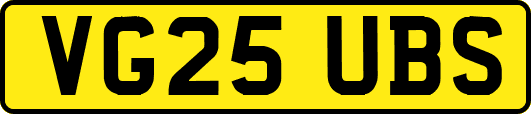 VG25UBS