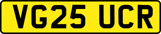 VG25UCR