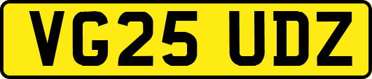 VG25UDZ