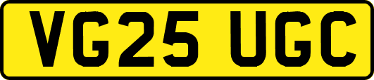 VG25UGC
