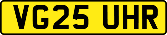 VG25UHR