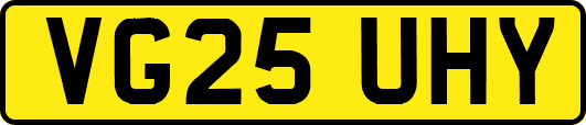 VG25UHY
