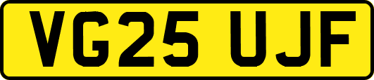 VG25UJF