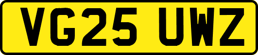 VG25UWZ