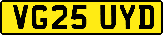 VG25UYD