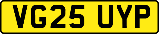 VG25UYP