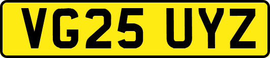 VG25UYZ