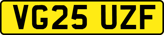 VG25UZF