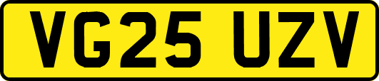 VG25UZV