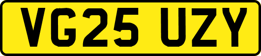 VG25UZY