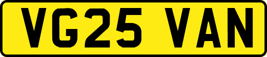 VG25VAN