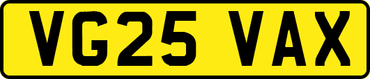 VG25VAX