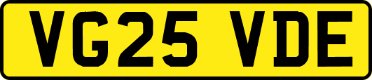 VG25VDE