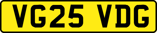 VG25VDG