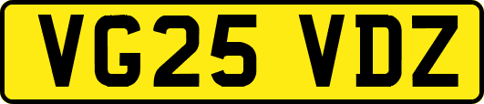 VG25VDZ