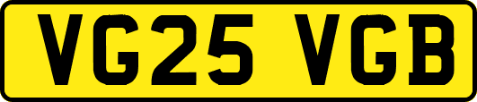VG25VGB