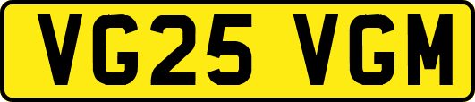 VG25VGM