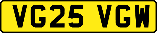 VG25VGW