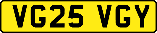 VG25VGY