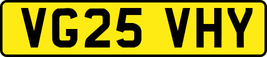 VG25VHY