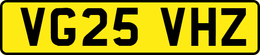 VG25VHZ