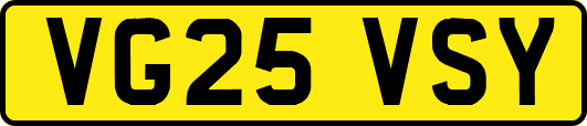 VG25VSY