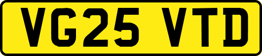 VG25VTD
