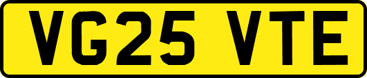 VG25VTE