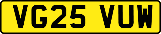 VG25VUW