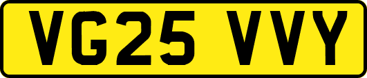 VG25VVY
