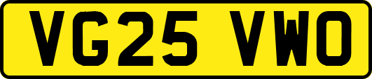 VG25VWO