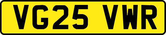 VG25VWR