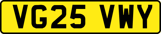 VG25VWY