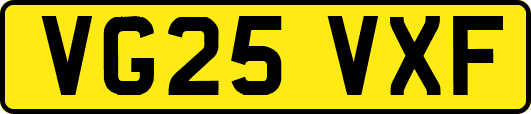 VG25VXF