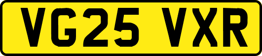 VG25VXR