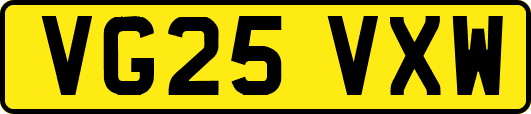 VG25VXW