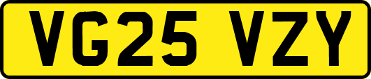 VG25VZY
