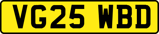VG25WBD