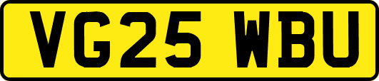 VG25WBU