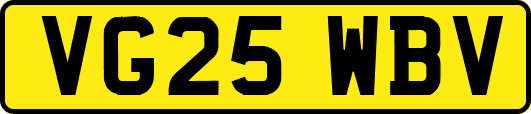 VG25WBV