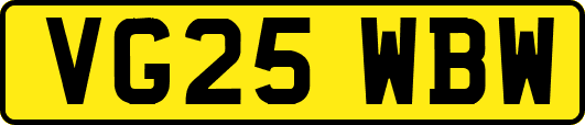 VG25WBW