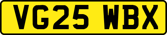 VG25WBX