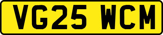 VG25WCM