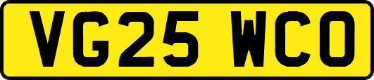 VG25WCO